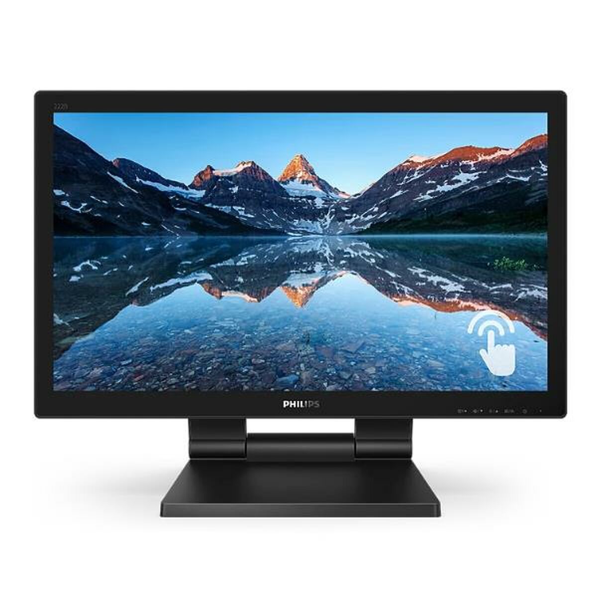 Afbeeldingen van Toner Philips 222B9TA/00 21,5" (21,5") Full HD (Full HD)