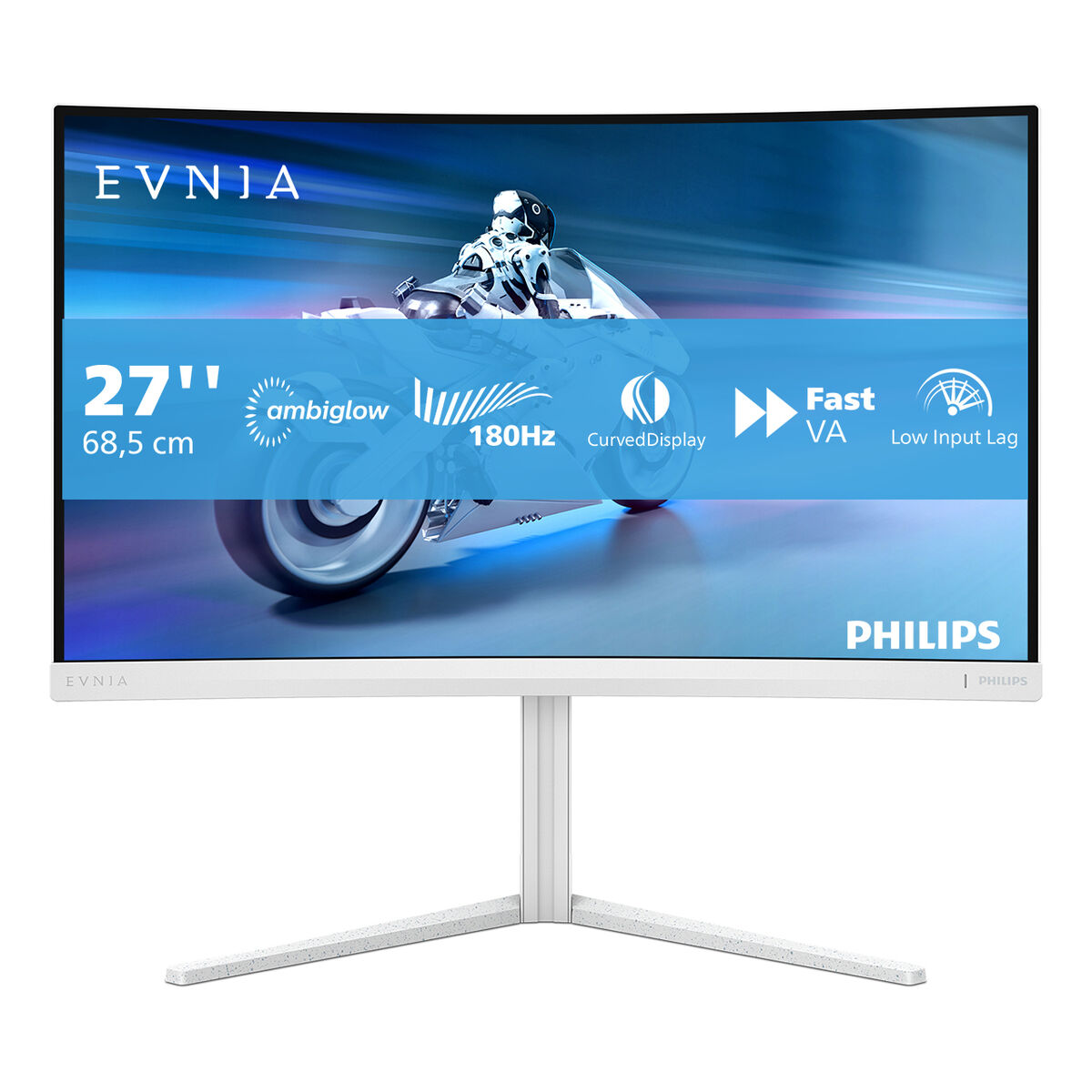 Picture of Gaming Monitor Philips 27M2C5201L/00 Full HD 27"