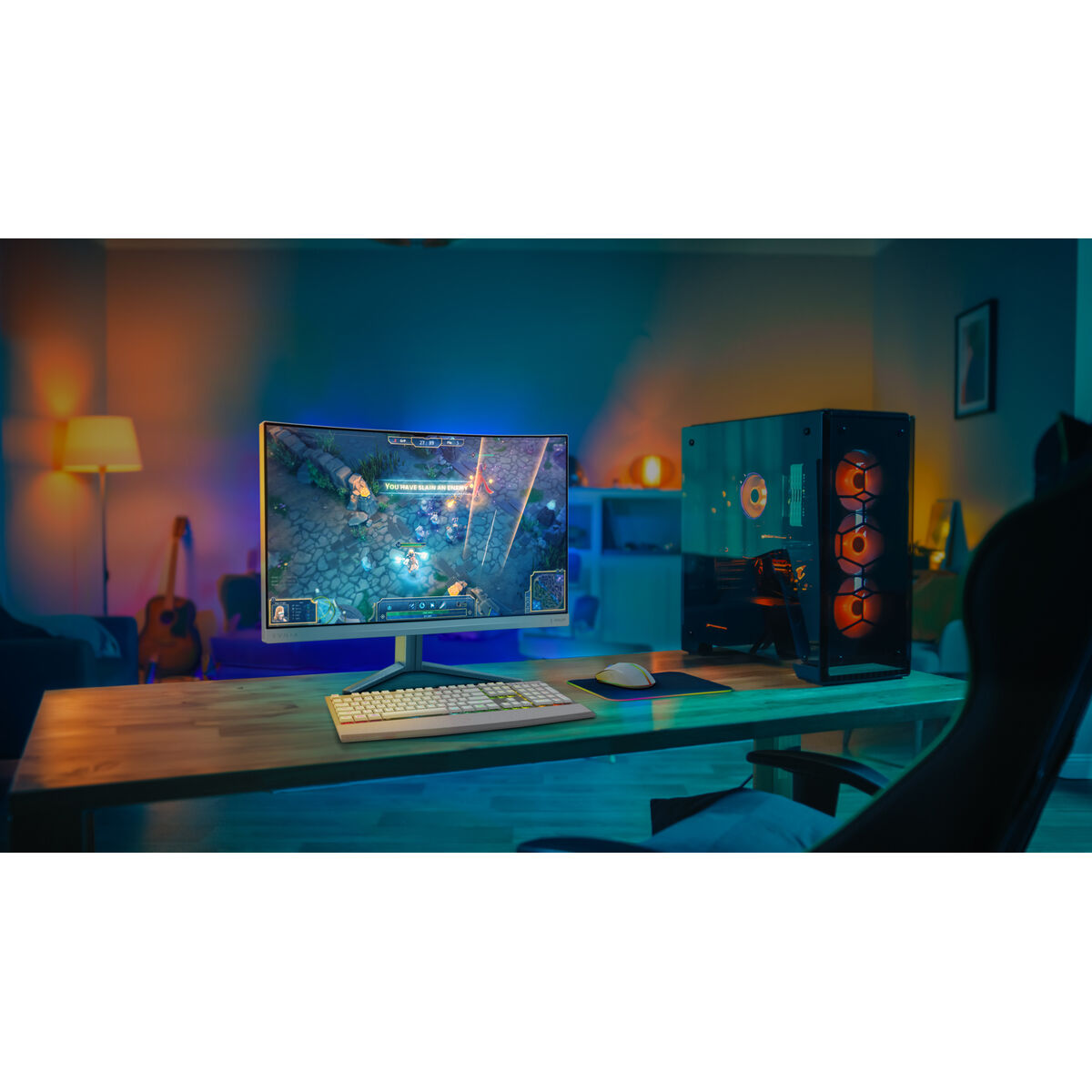 Afbeeldingen van Gaming Monitor Philips 27M2C5201L/00 Full HD 27"