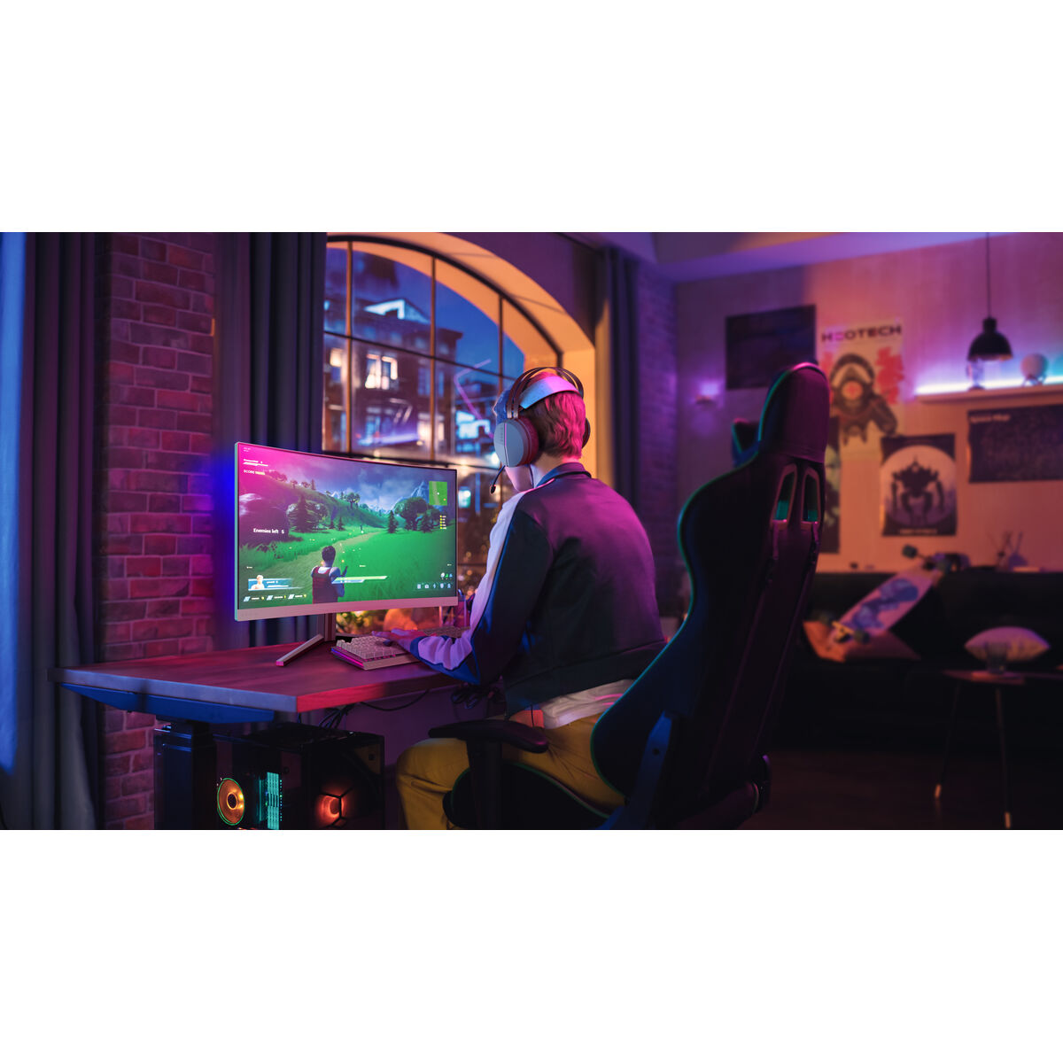 Afbeeldingen van Gaming Monitor Philips 27M2C5201L/00 Full HD 27"