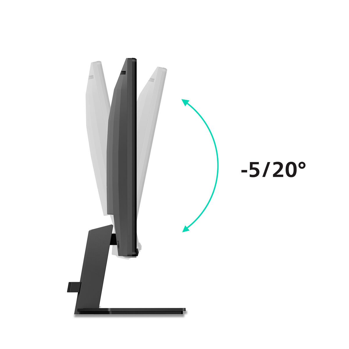 Picture of Monitor Philips 144MNTR Full HD 23,8"