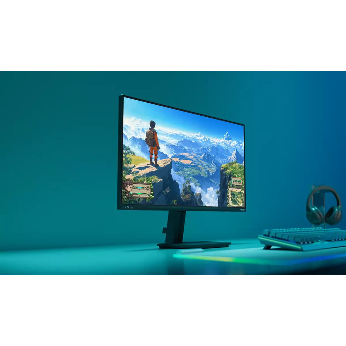 Afbeeldingen van Monitor Philips 144MNTR Full HD 23,8"
