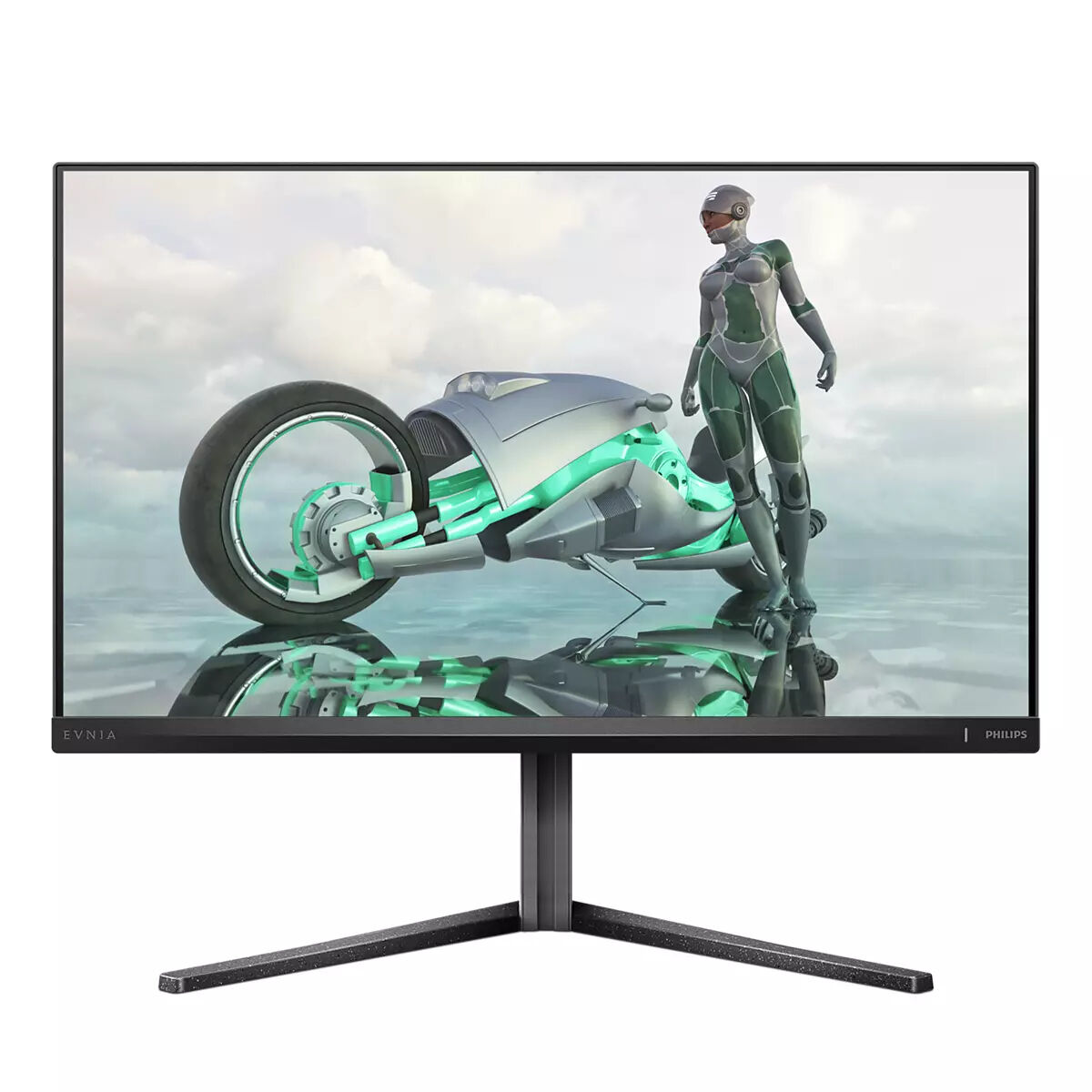 Picture of Gaming Monitor Philips 27 IPS 3440X2160 4K 16:9 160HZ MNTR 4K Ultra HD 27"