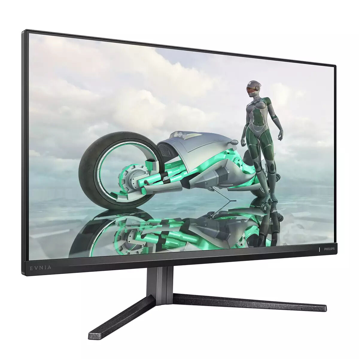 Picture of Gaming Monitor Philips 27 IPS 3440X2160 4K 16:9 160HZ MNTR 4K Ultra HD 27"