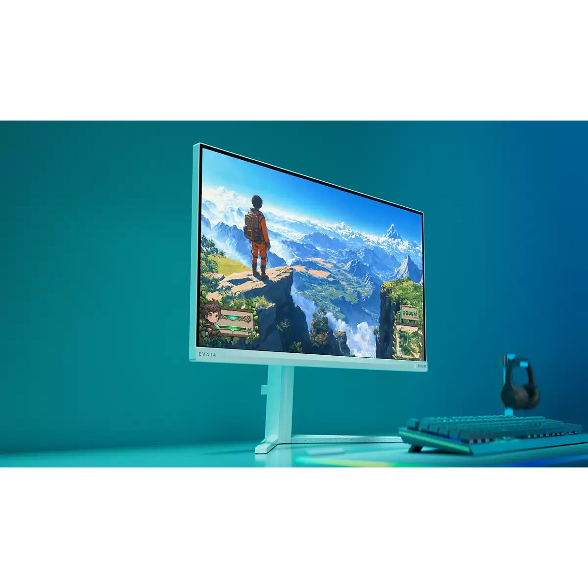 Afbeeldingen van Gaming Monitor Philips 240HZMNTR Quad HD 27"