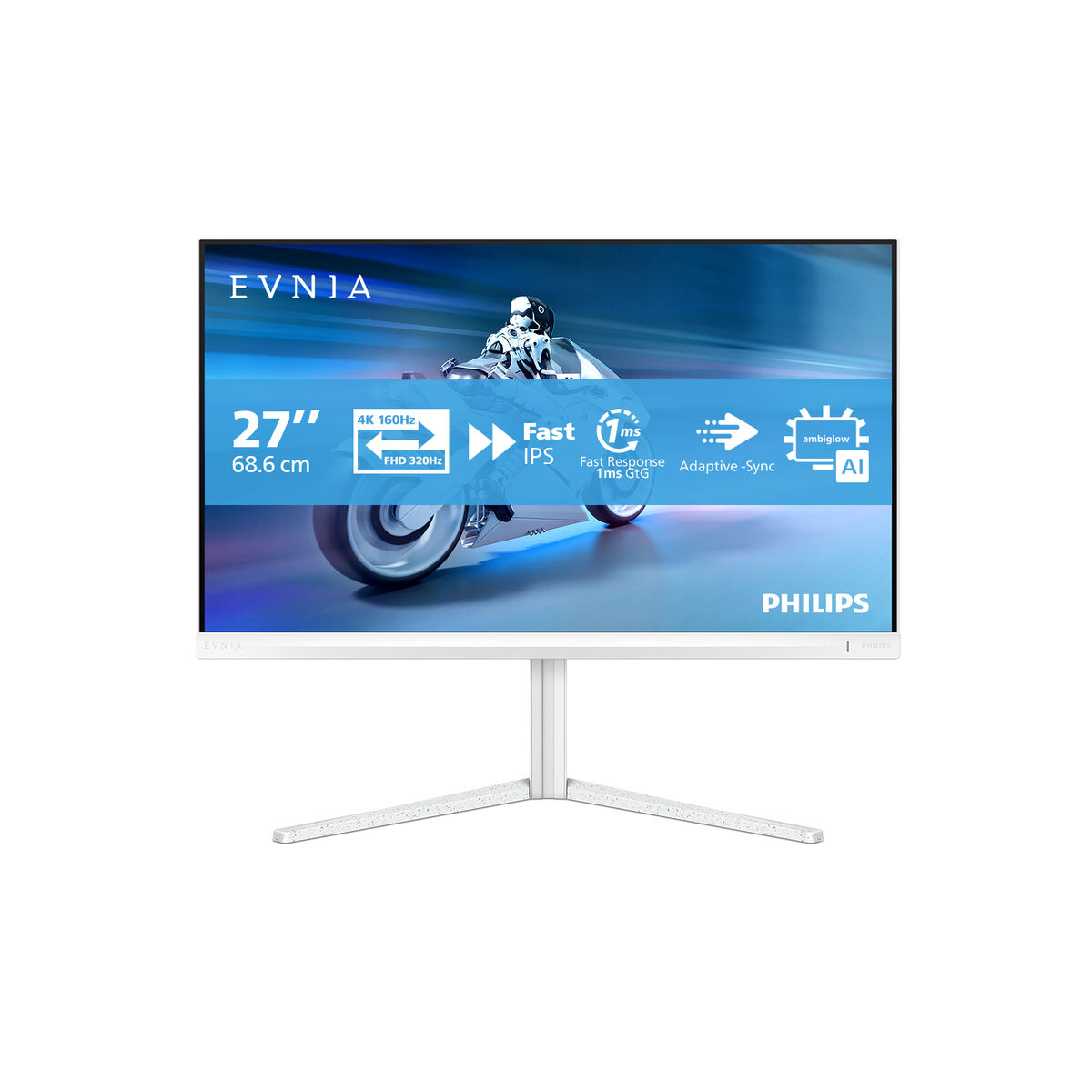 Picture of Gaming Monitor Philips 27M2N5901A/00 4K Ultra HD 27"