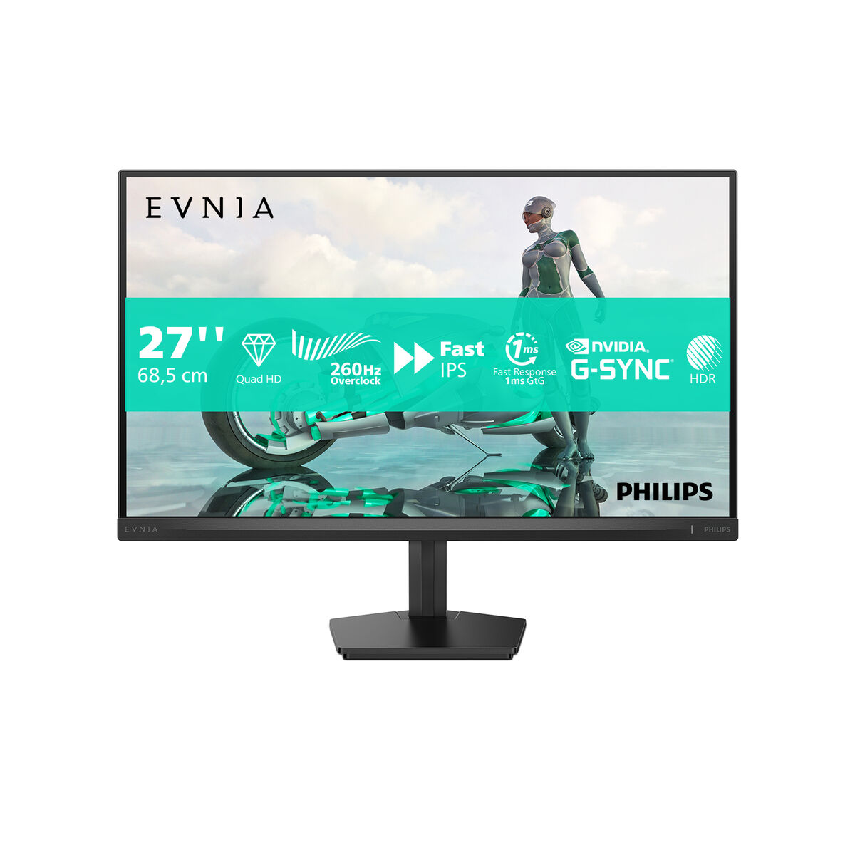 Bild von Monitor Philips 27M2N3500PF/00
