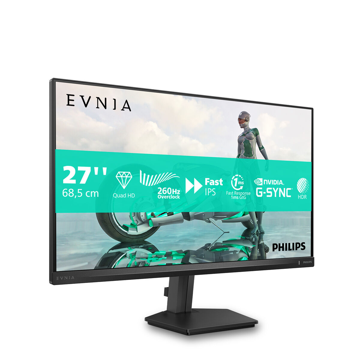 Bild von Monitor Philips 27M2N3500PF/00