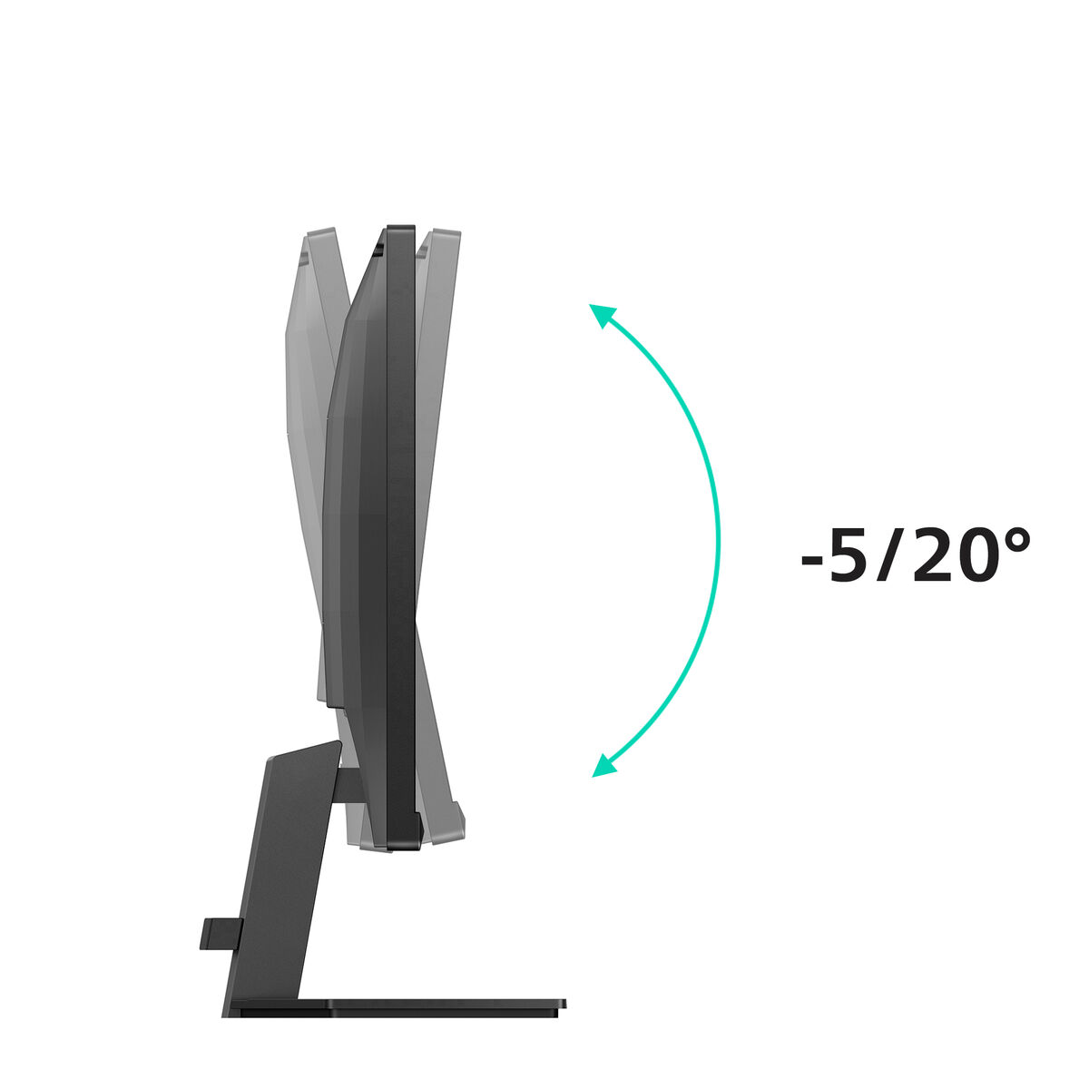 Bild von Monitor Philips 27M2N3500PF/00