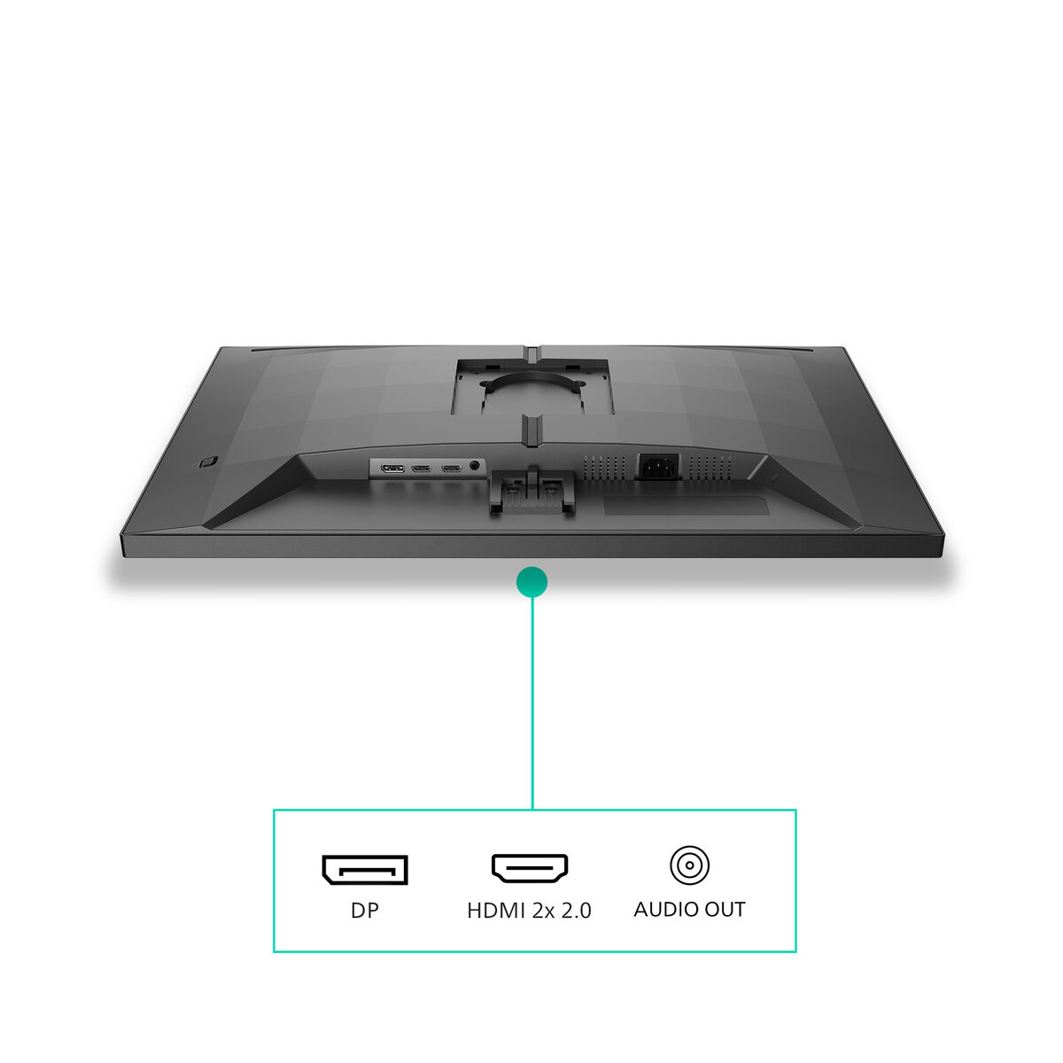 Bild von Monitor Philips 27M2N3500PF/00