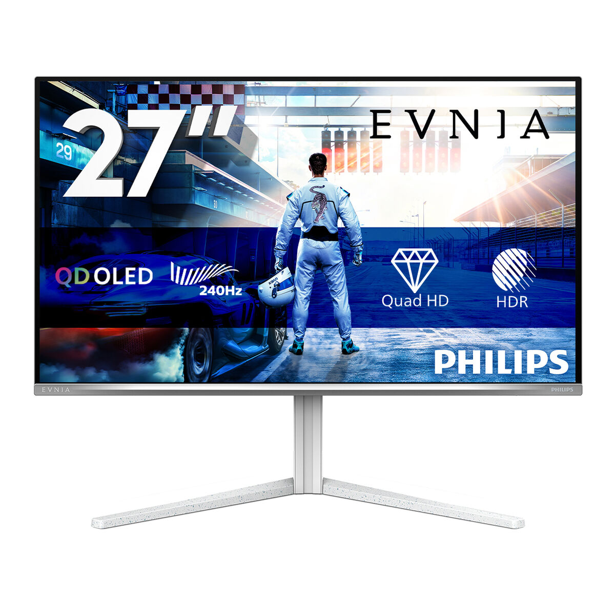 Obrazek Monitor Philips 27M2N6501L/00 Quad HD
