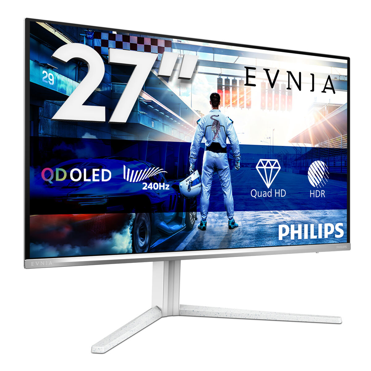 Obrazek Monitor Philips 27M2N6501L/00 Quad HD