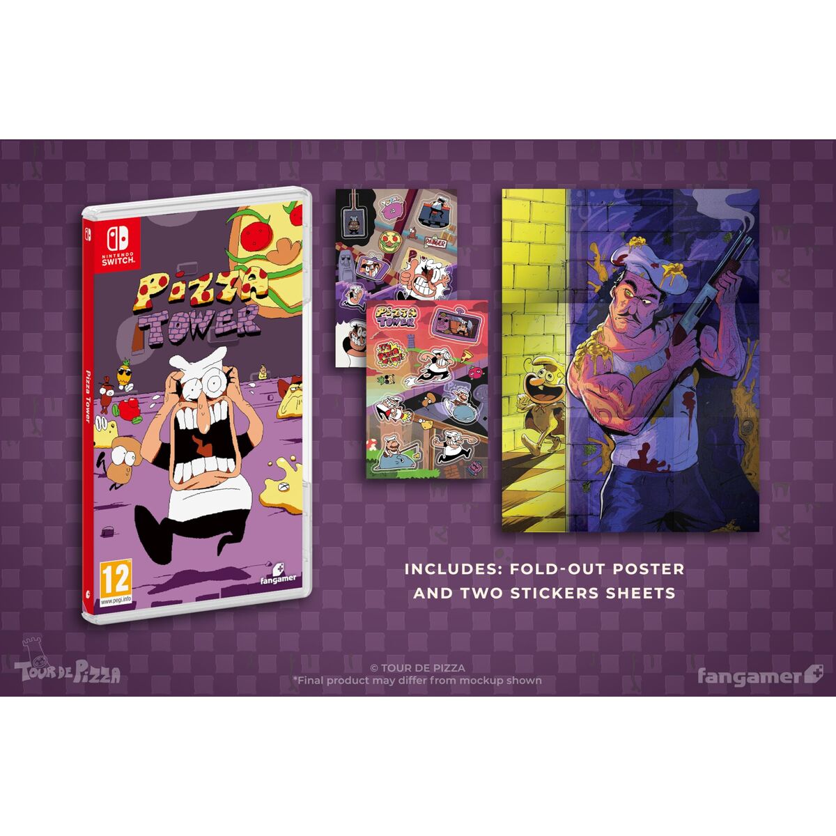 Picture of Video game for Switch Just For Games