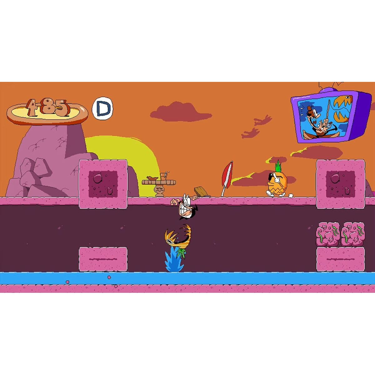 Picture of Video game for Switch Just For Games