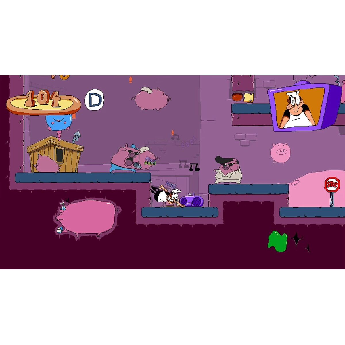 Picture of Video game for Switch Just For Games