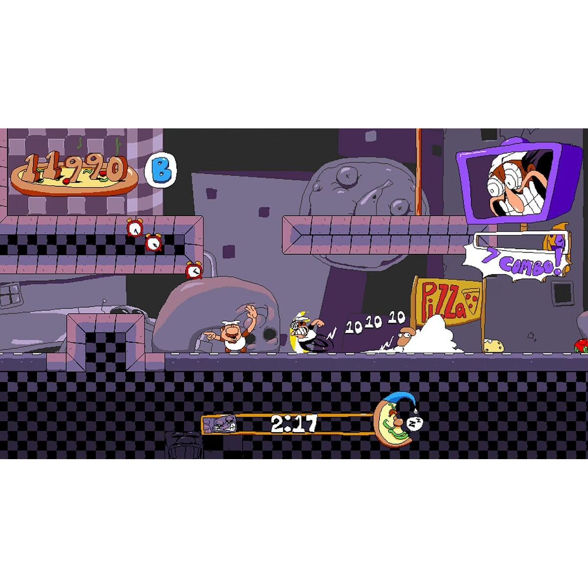 Picture of Video game for Switch Just For Games