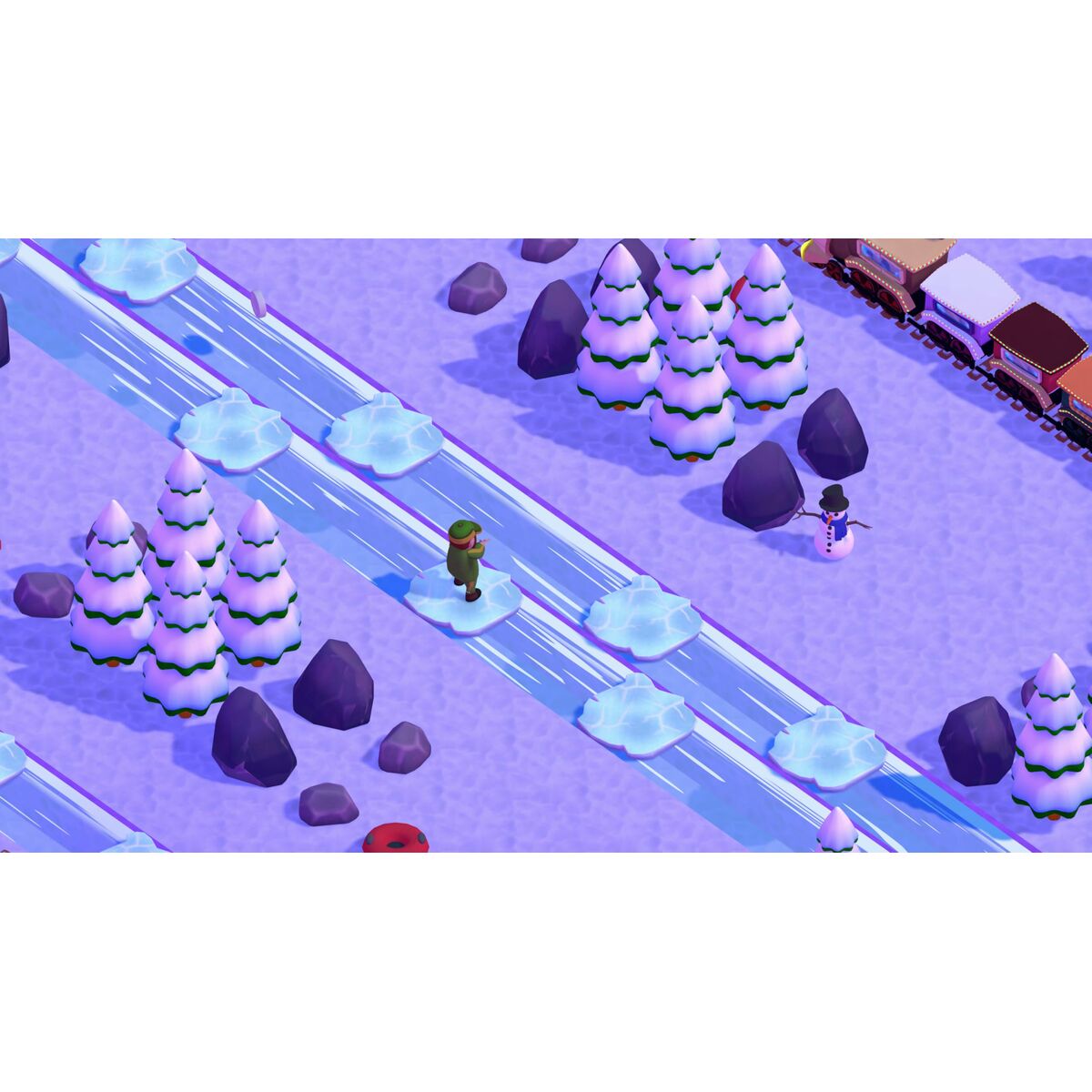 Video game for Switch Just For Games Winter Games Collection