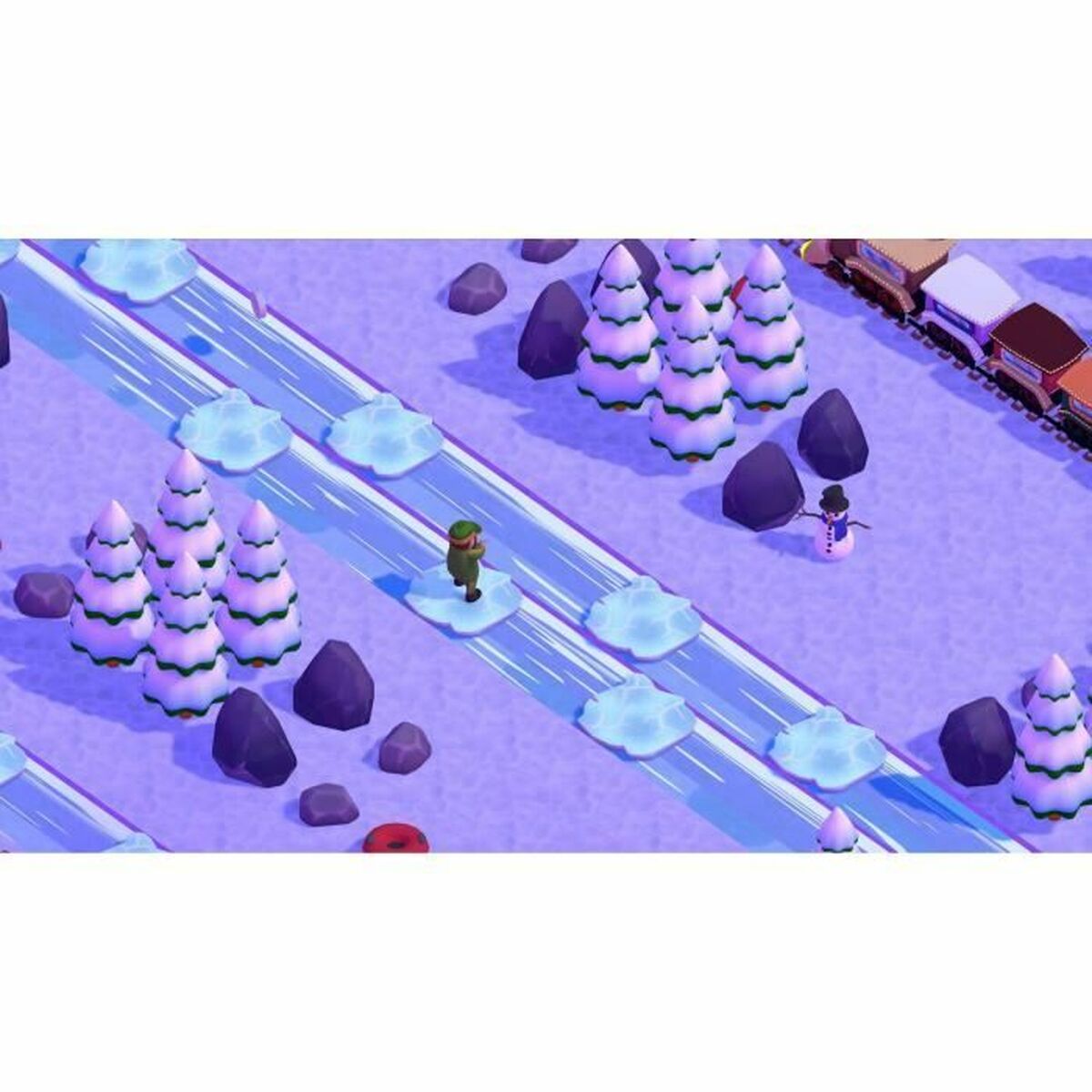 Picture of Video game for Switch Just For Games Winter Games Collection