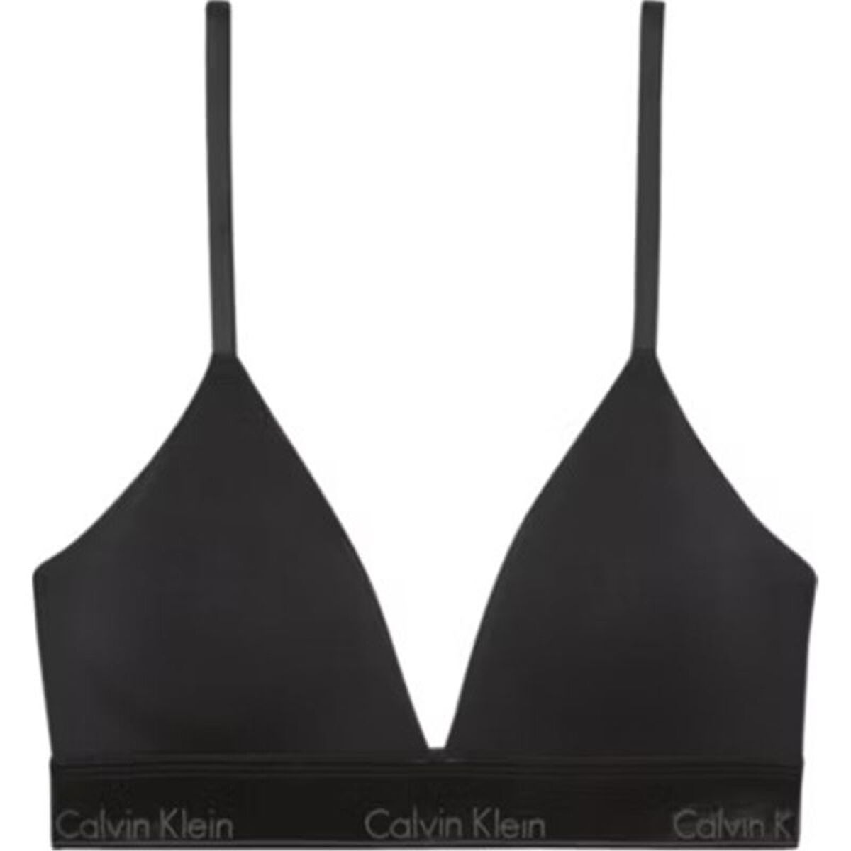 Sportbeha Calvin Klein Zwart