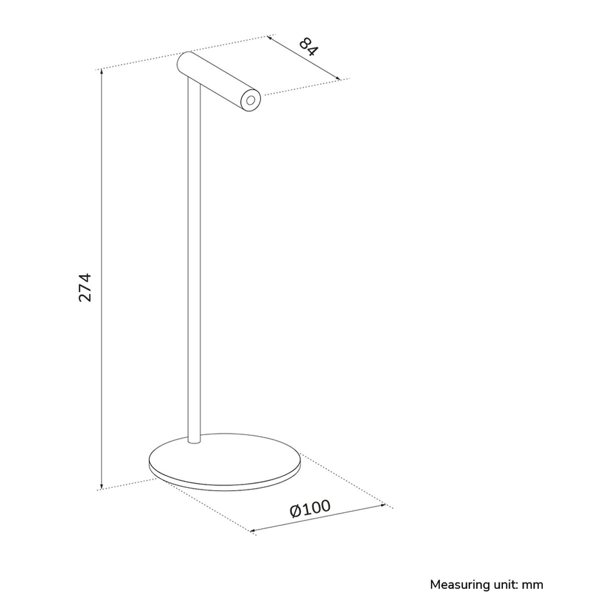 Picture of UTP Category 6 Rigid Network Cable Neomounts ADS11-170SL Silver
