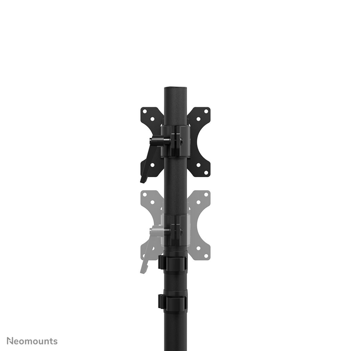 Bild von Screen Table Support Neomounts DS45-600BL1 10" 32"