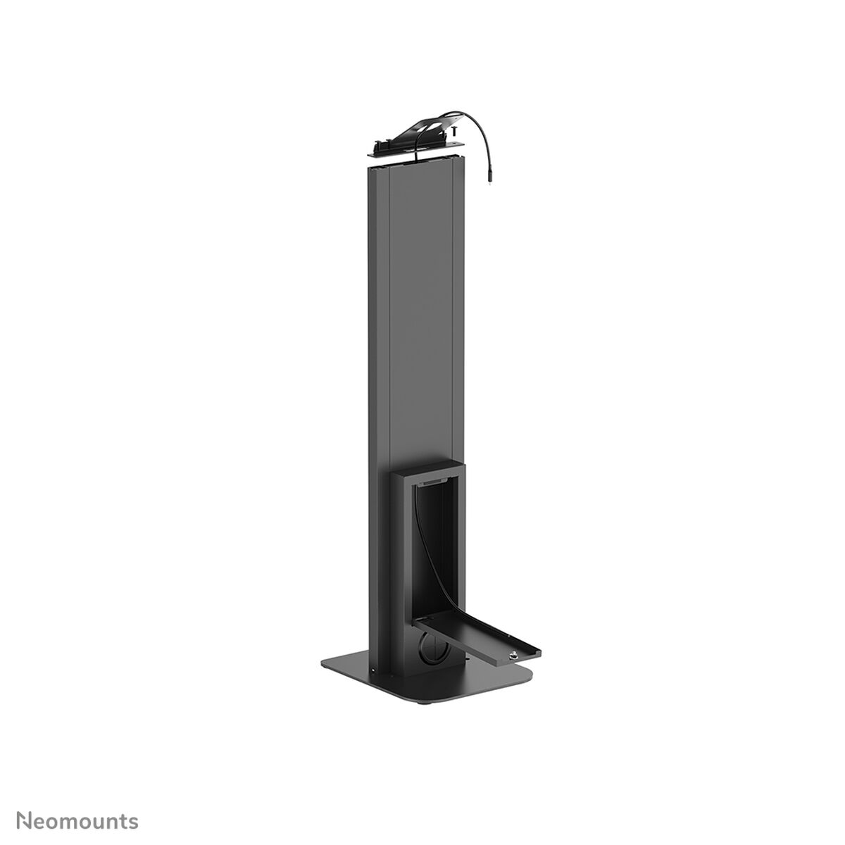 Bild von Tablet cover Neomounts FL15-628BL1 Black