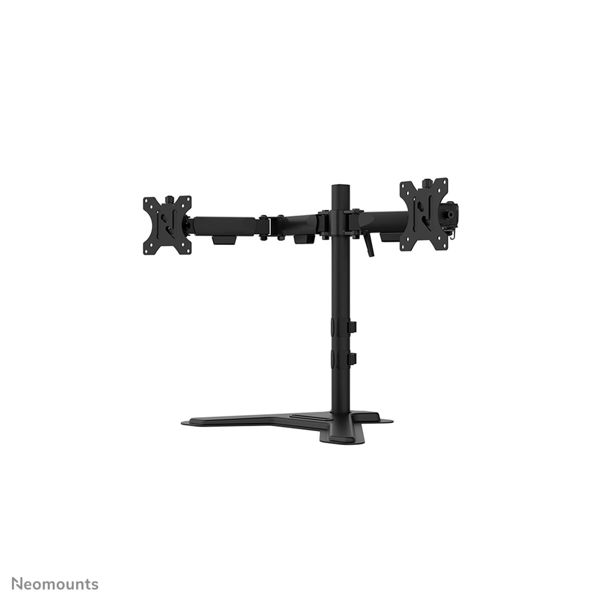 Bild von Screen Table Support Neomounts DS45-600BL2 10" 32"