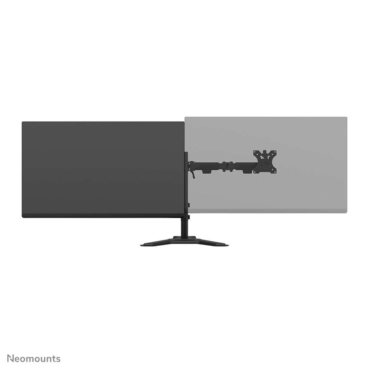 Bild von Screen Table Support Neomounts DS45-600BL2 10" 32"