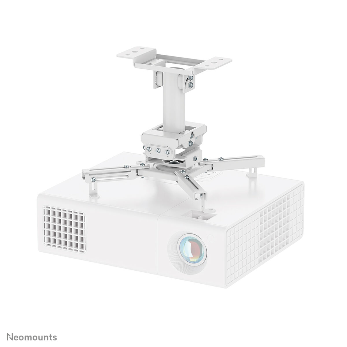 Bild von Screen Table Support Neomounts CL25-530WH1