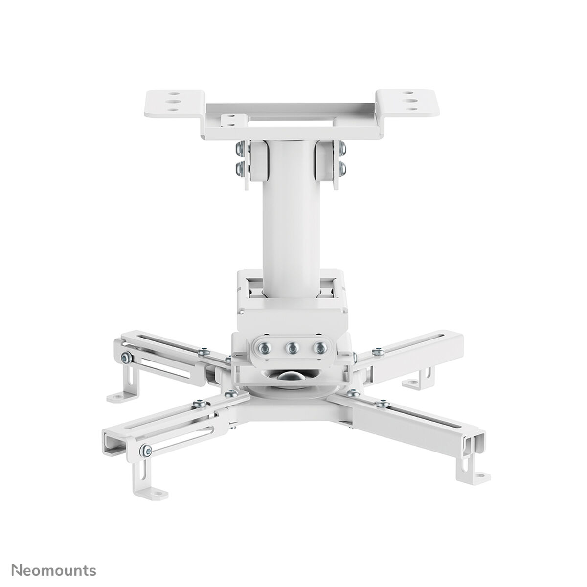 Bild von Screen Table Support Neomounts CL25-530WH1