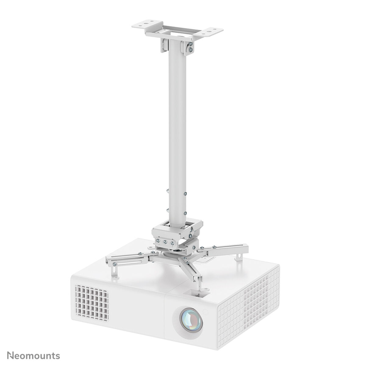 Bild von Screen Table Support Neomounts CL25-540WH1