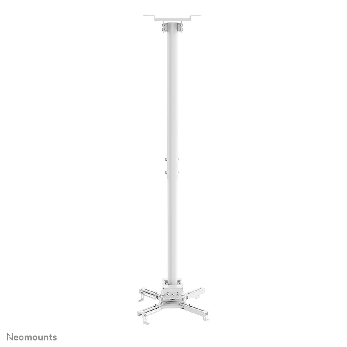 Bild von Screen Table Support Neomounts CL25-550WH1