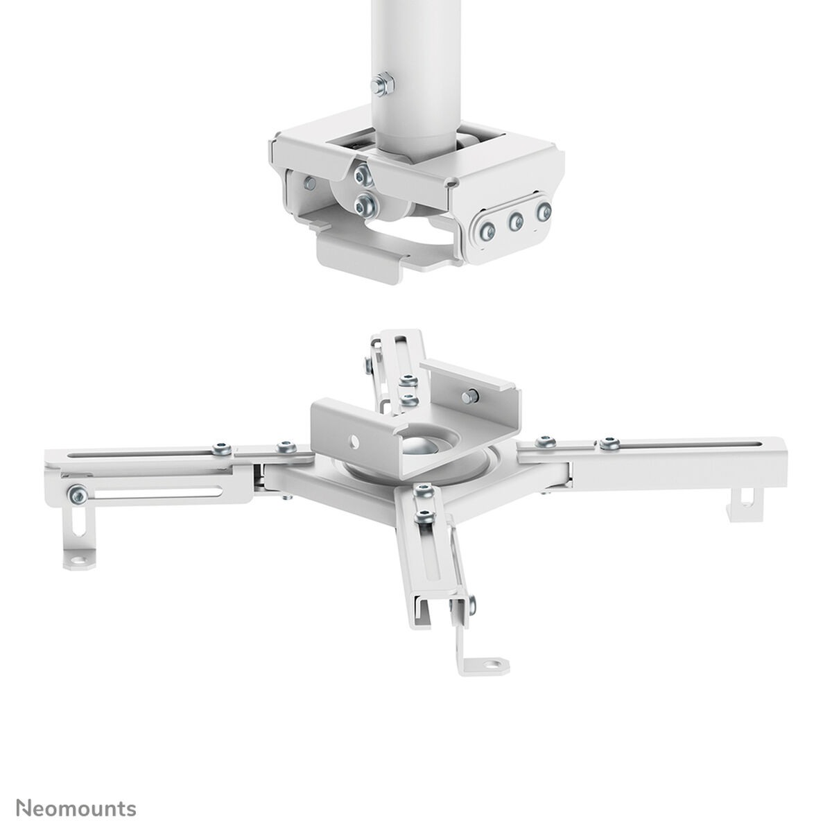 Bild von Screen Table Support Neomounts CL25-550WH1