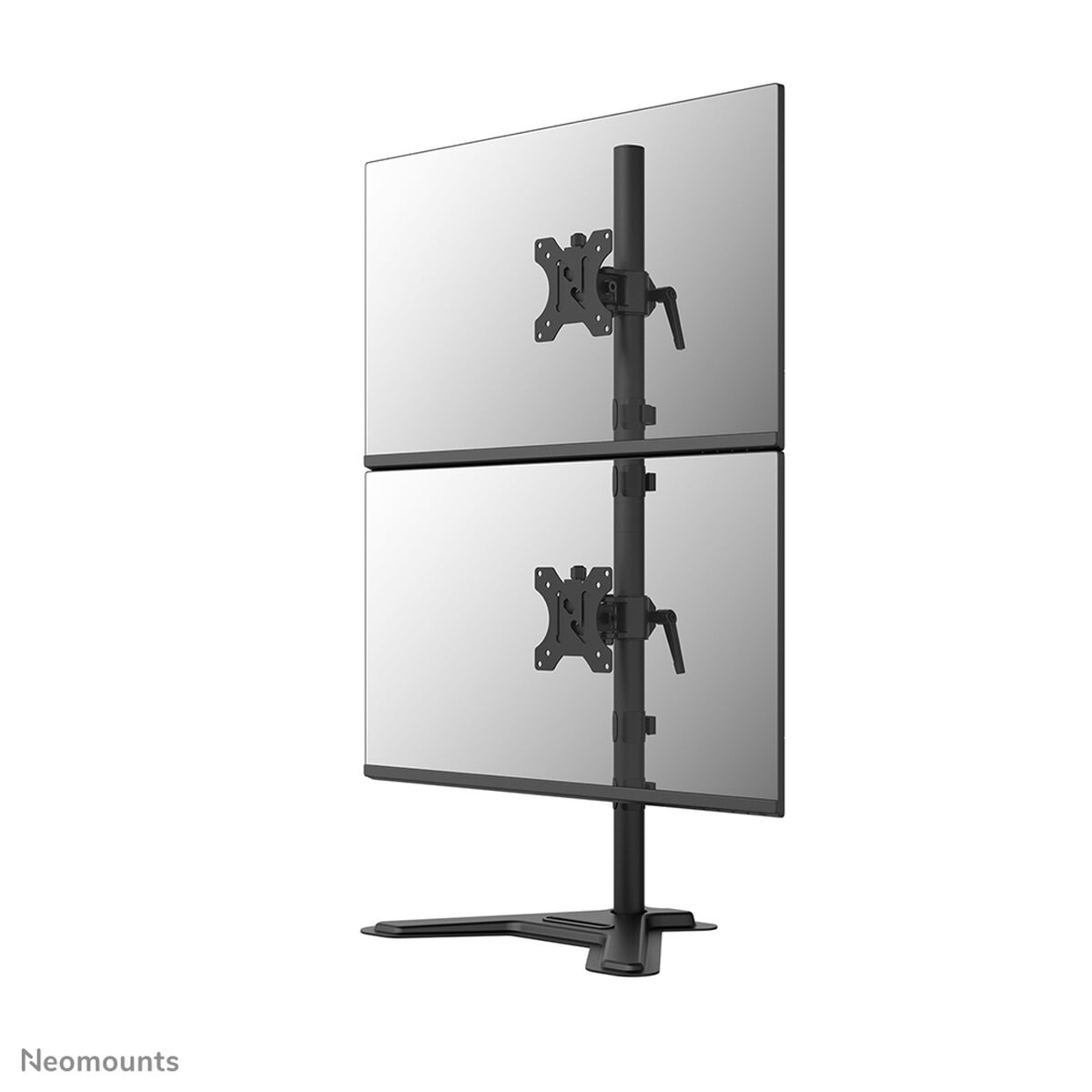 Bild von Screen Table Support Neomounts DS45-600BL2V 10" 32"