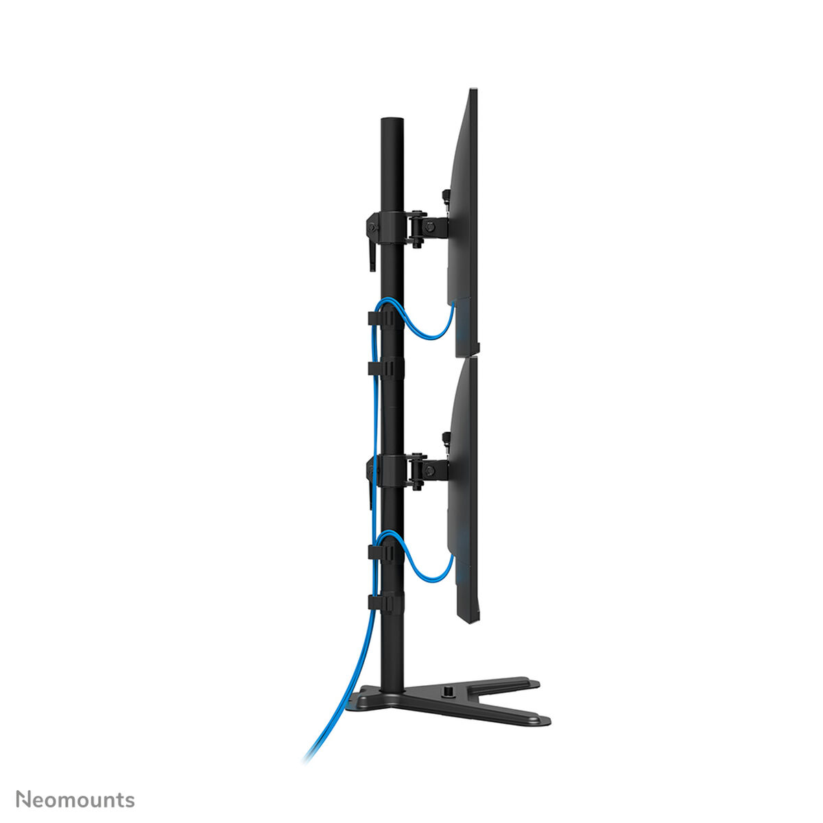 Bild von Screen Table Support Neomounts DS45-600BL2V 10" 32"