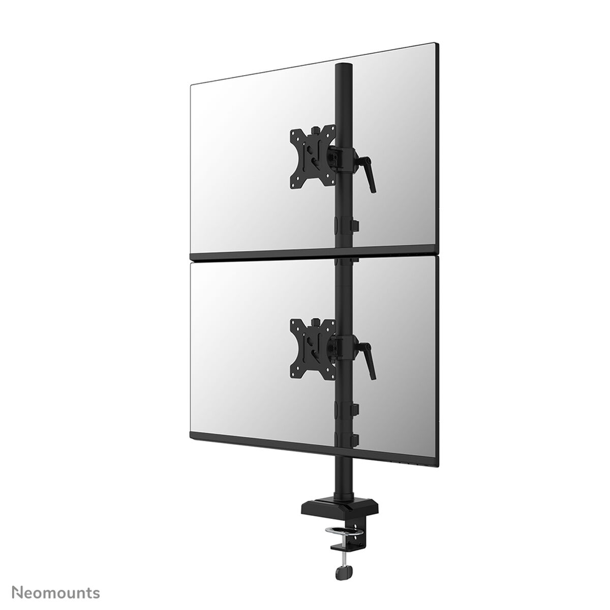 Bild von Screen Table Support Neomounts DS60-600BL2V 10" 32"