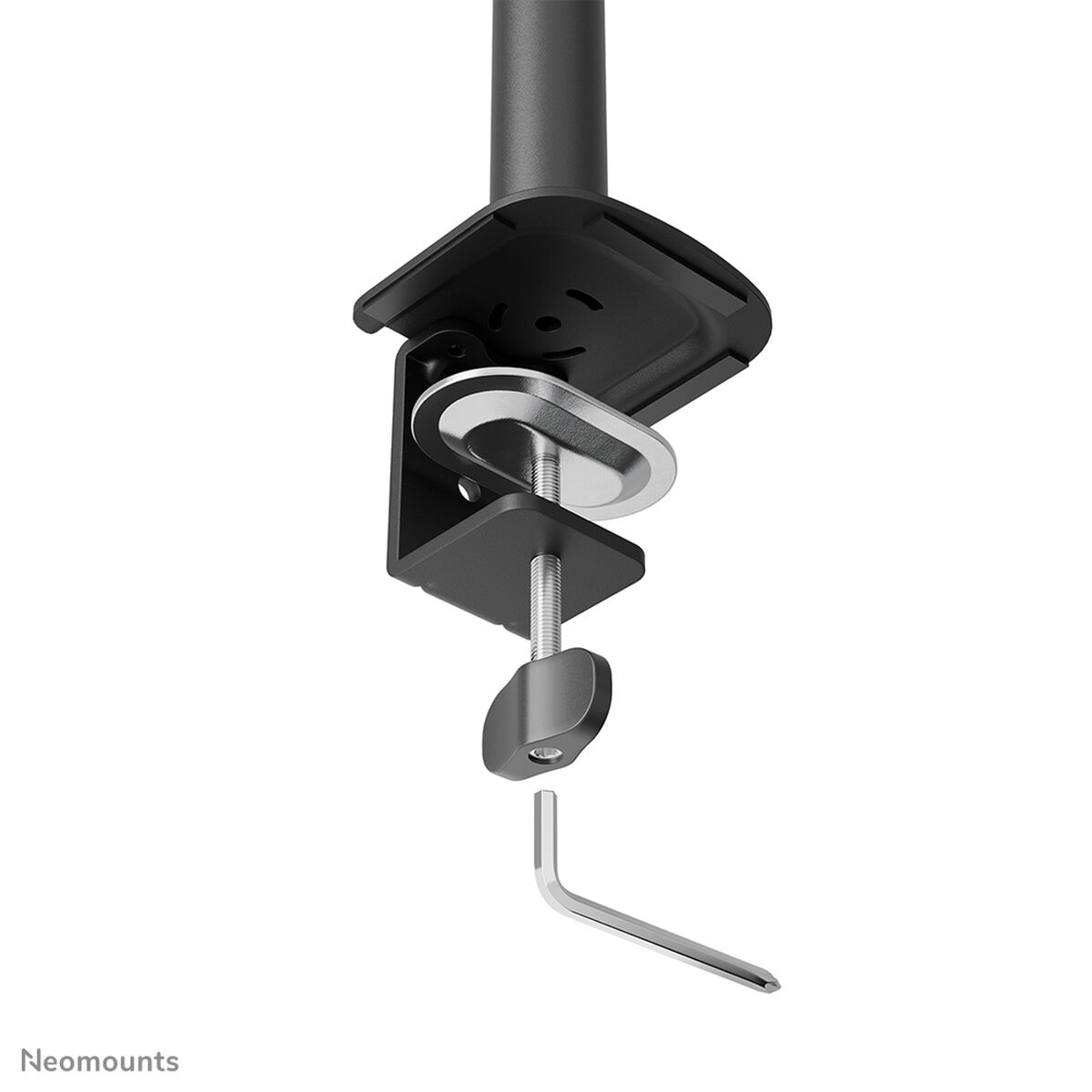 Bild von Screen Table Support Neomounts DS60-600BL2V 10" 32"