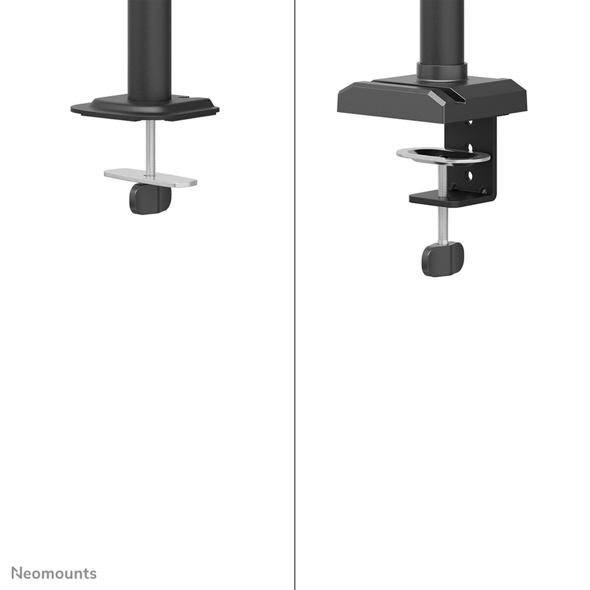 Bild von Screen Table Support Neomounts DS60-600BL2V 10" 32"