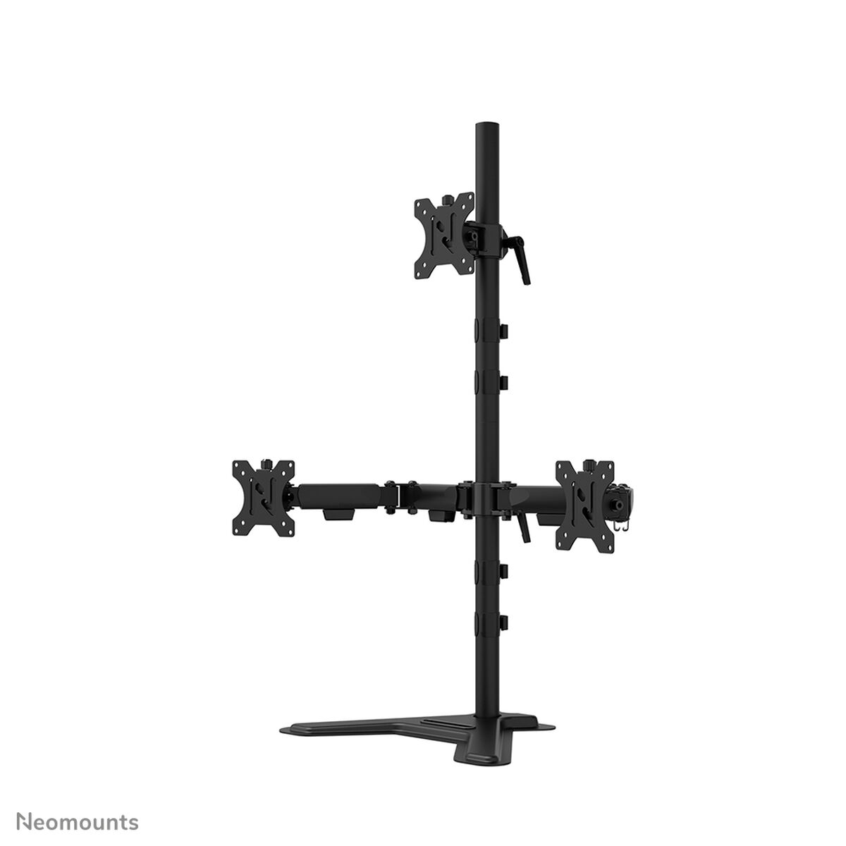 Bild von Screen Table Support Neomounts DS45-600BL2-1 10" 32"