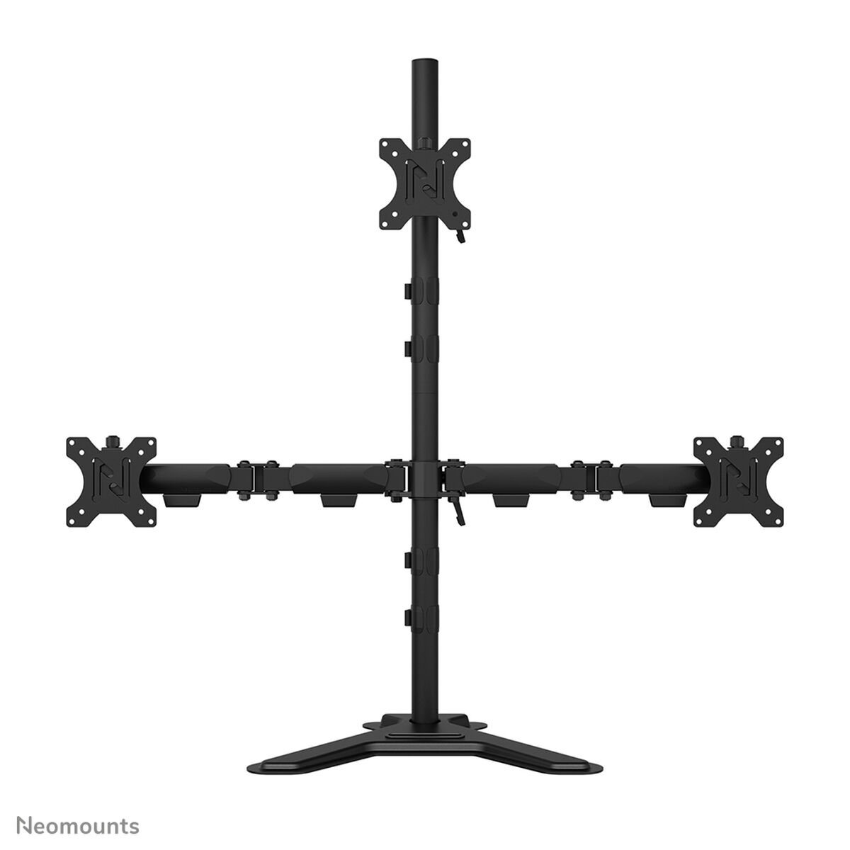 Bild von Screen Table Support Neomounts DS45-600BL2-1 10" 32"
