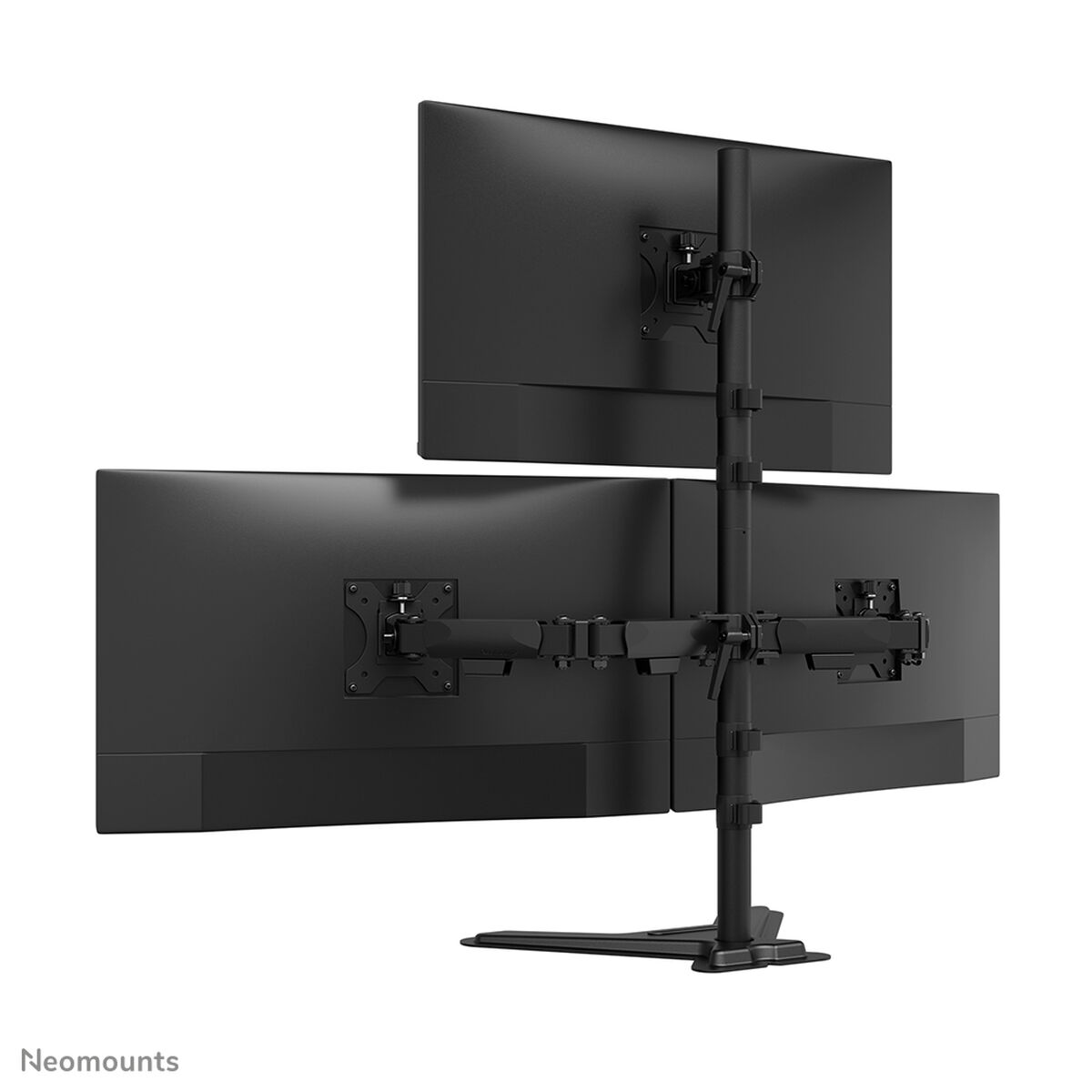 Bild von Screen Table Support Neomounts DS45-600BL2-1 10" 32"
