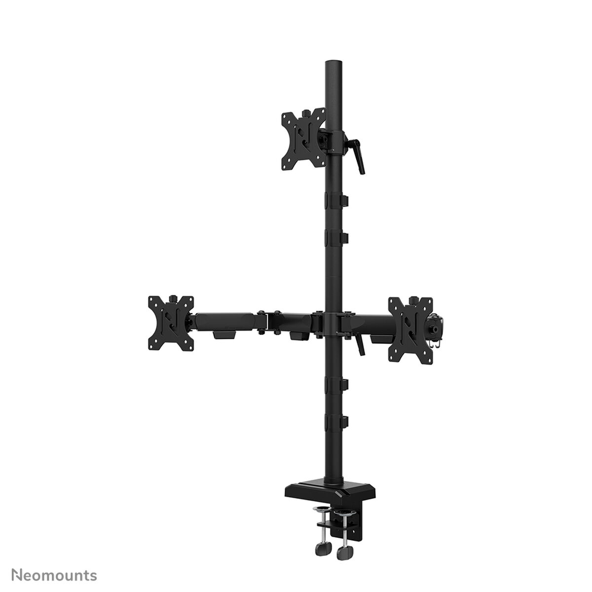 Bild von Screen Table Support Neomounts DS60-600BL2-1 10" 32"