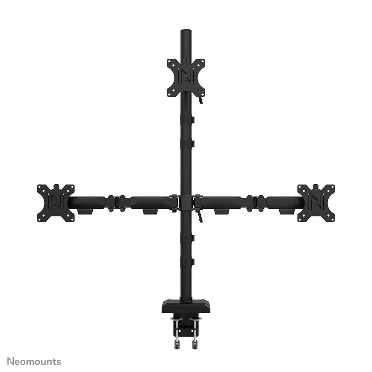 Bild von Screen Table Support Neomounts DS60-600BL2-1 10" 32"