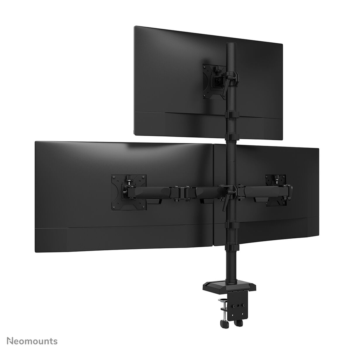 Bild von Screen Table Support Neomounts DS60-600BL2-1 10" 32"
