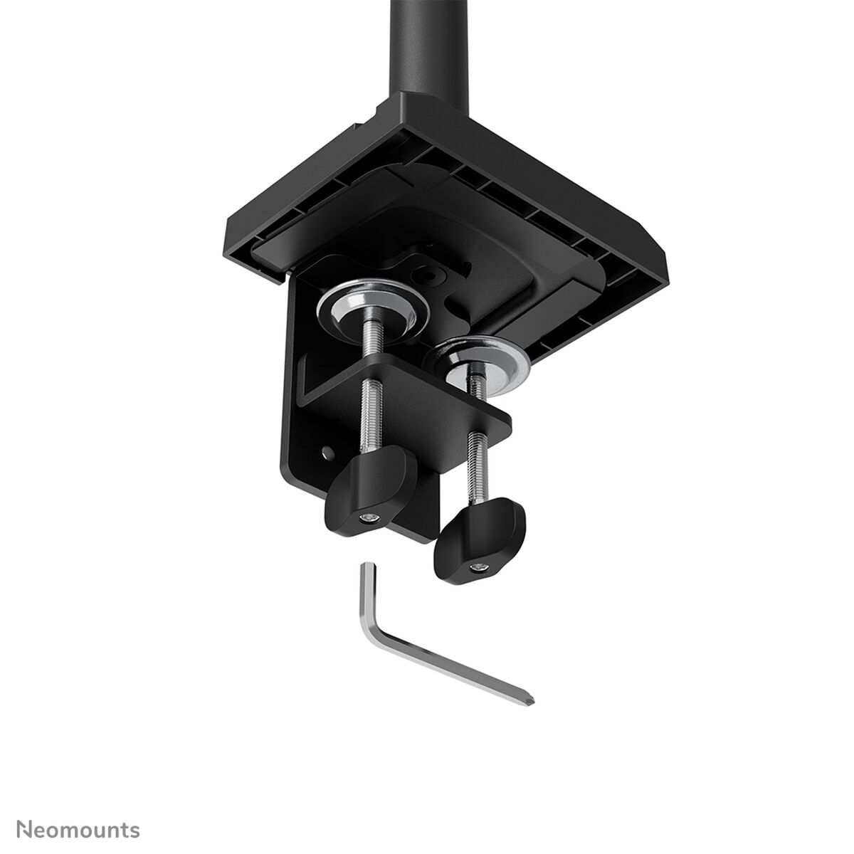 Bild von Screen Table Support Neomounts DS60-600BL2-1 10" 32"
