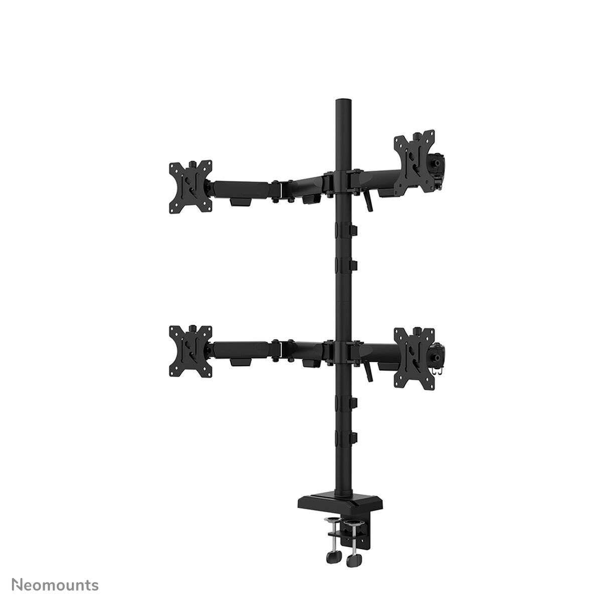 Bild von Screen Table Support Neomounts DS60-600BL2-2 10" 32"
