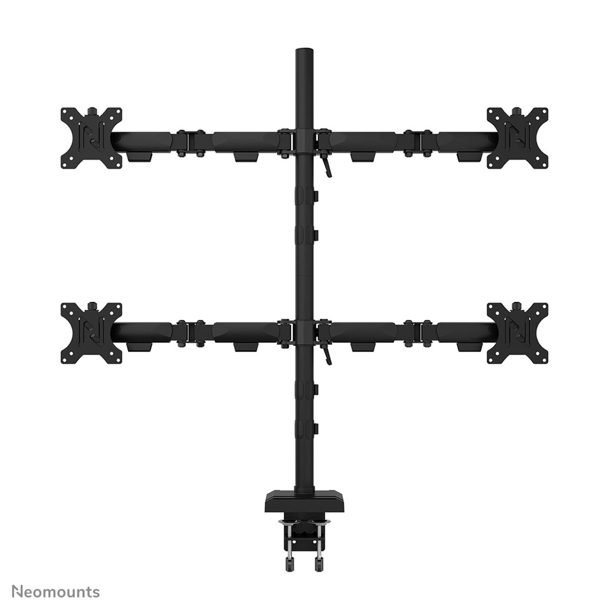 Bild von Screen Table Support Neomounts DS60-600BL2-2 10" 32"