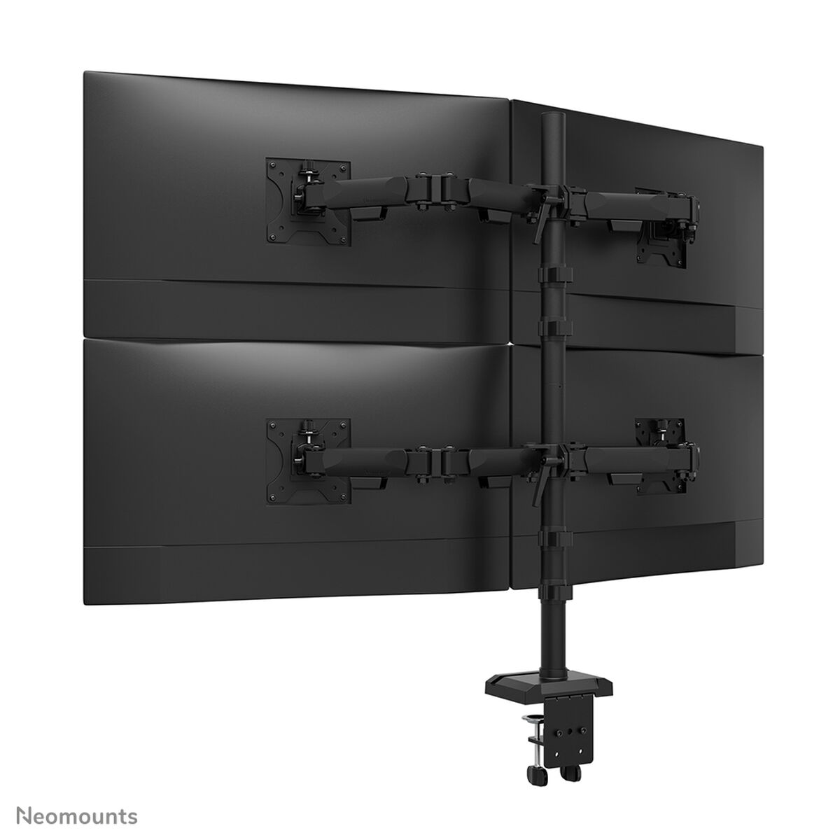 Bild von Screen Table Support Neomounts DS60-600BL2-2 10" 32"