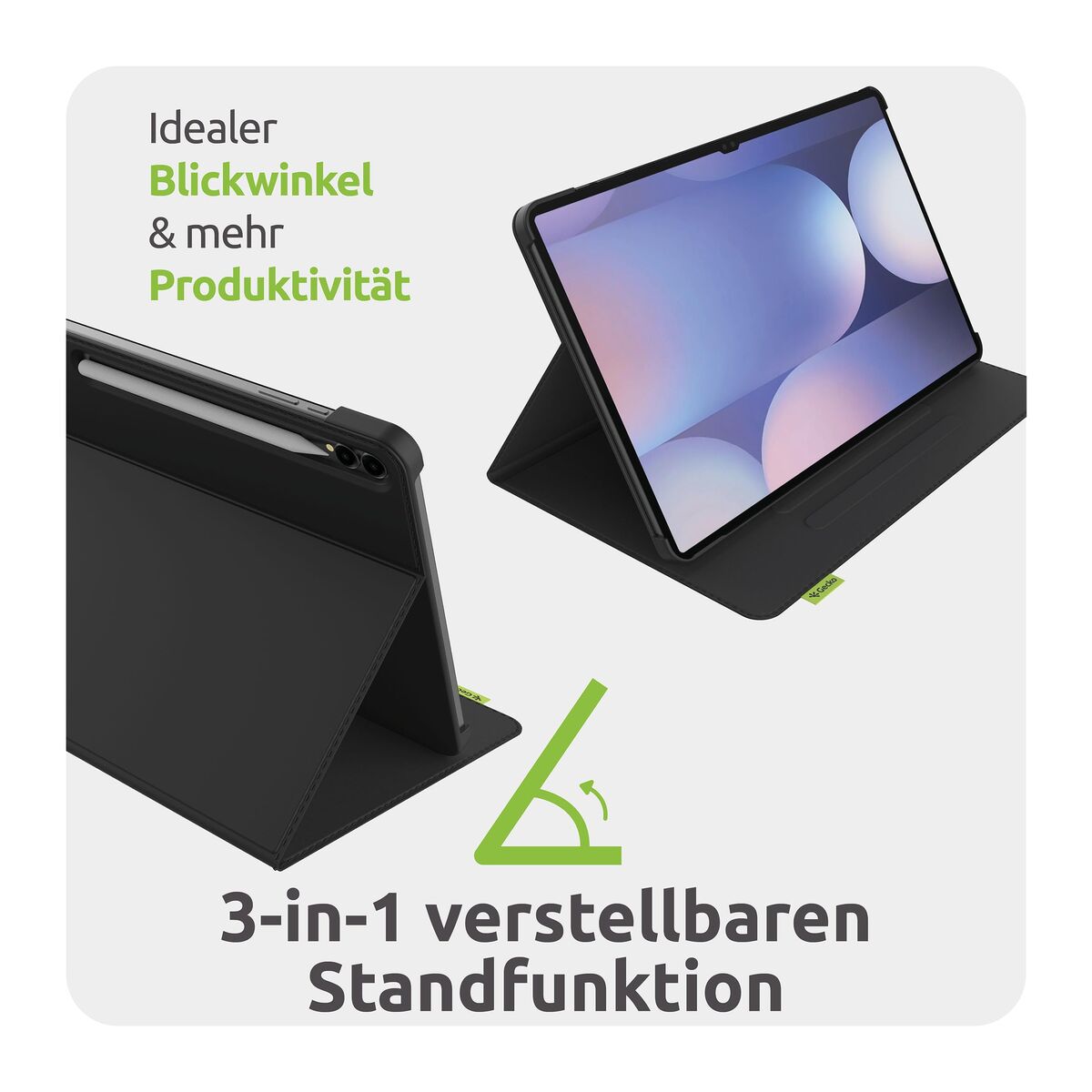 Picture of Mobile cover Gecko Covers V11CL2668C1