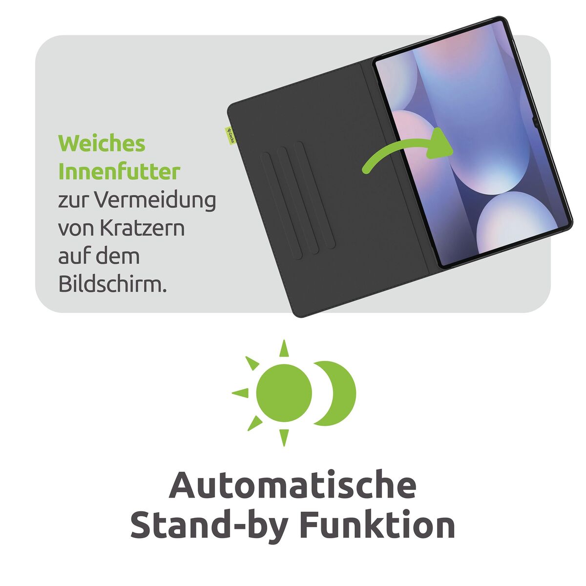 Picture of Mobile cover Gecko Covers V11CL2668C1